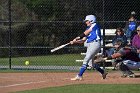 Softball vs Springfield  Wheaton College Softball vs Springfield College. - Photo by Keith Nordstrom : Wheaton, Softball